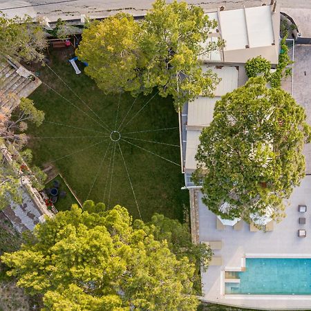 Addimare Sea View Villa, And Events Venue 알리케스 외부 사진